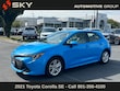  Toyota Corolla Hatchback