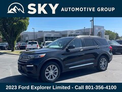 2023 Ford Explorer Limited SUV