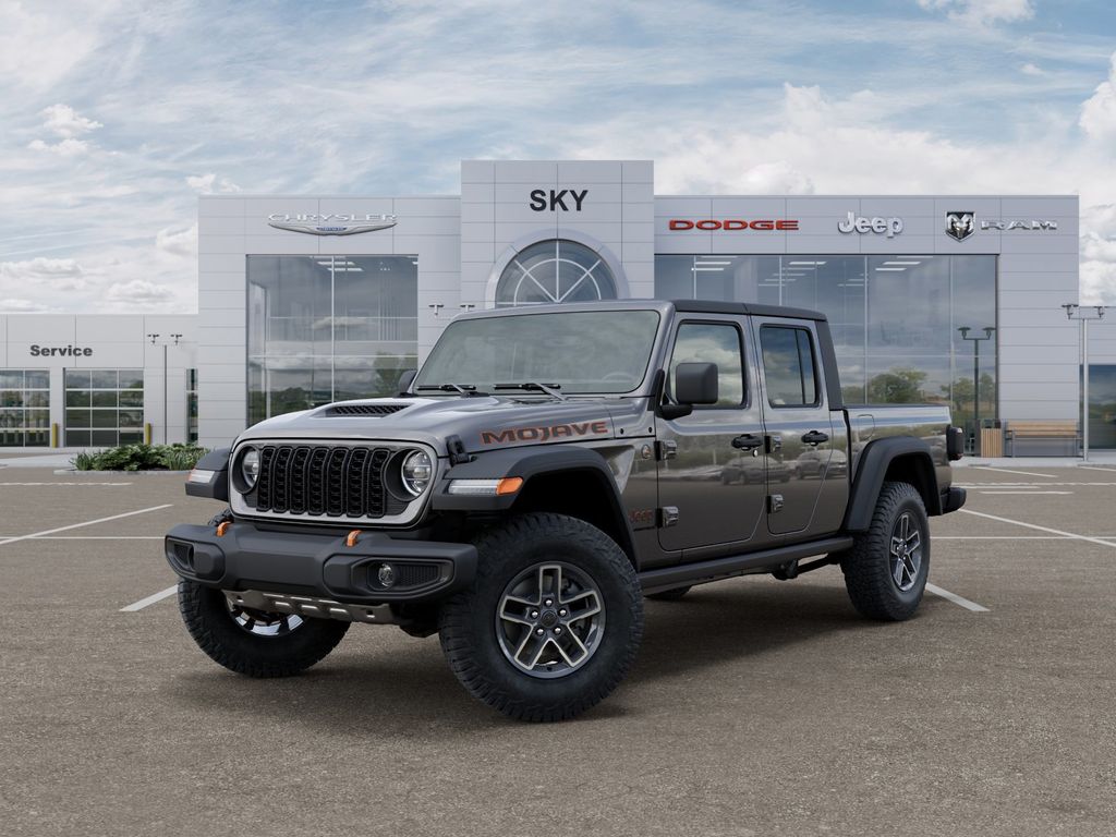 2026 Jeep Gladiator Mojave Auto's photo