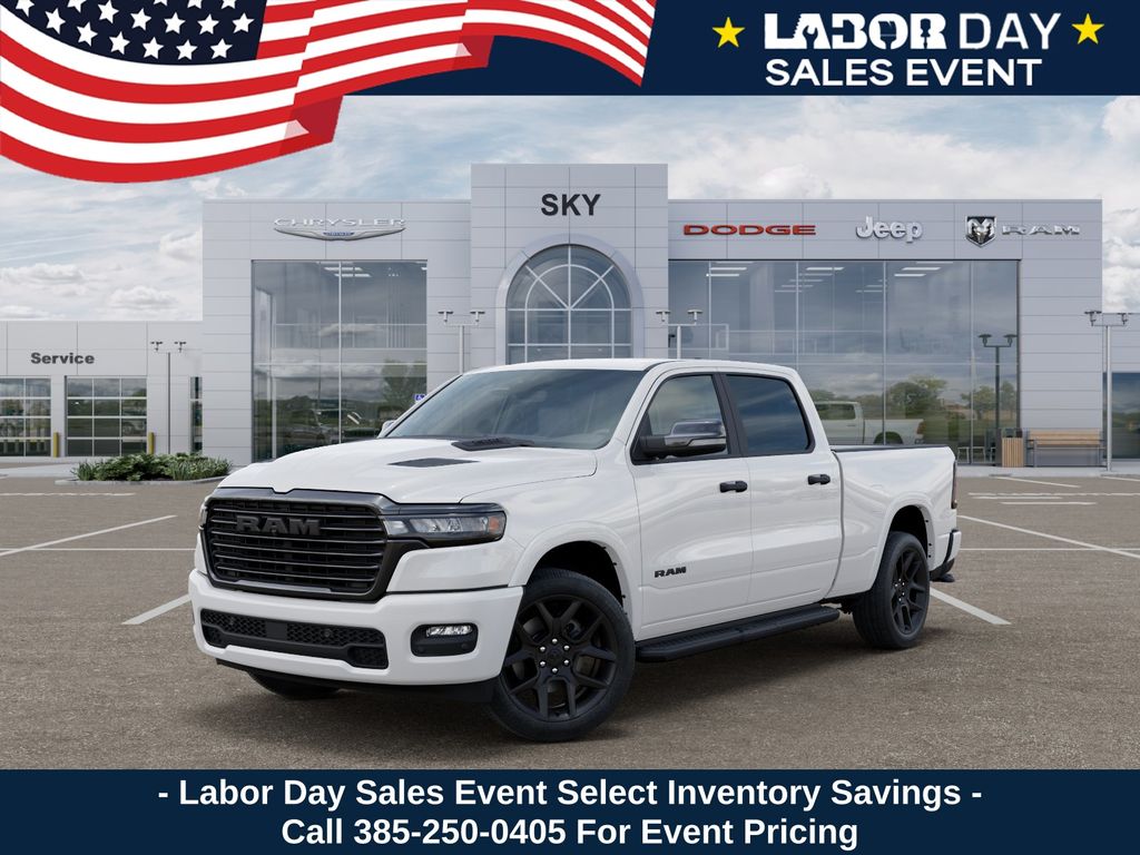 2027 RAM 1500