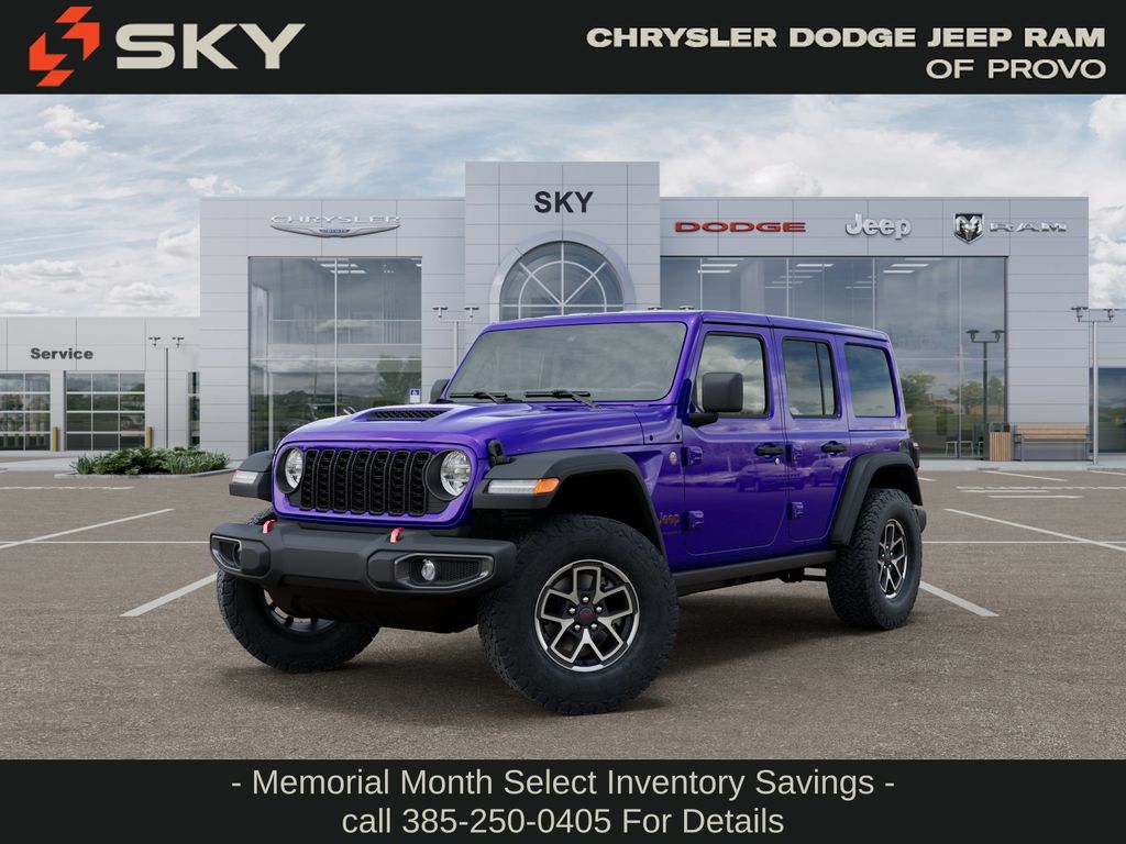 2026 Jeep Wrangler Rubicon's photo