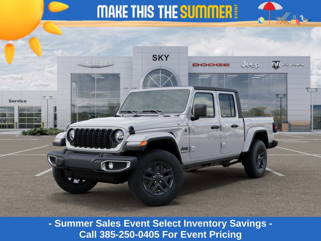 2026 Jeep Gladiator Sport S Auto's photo