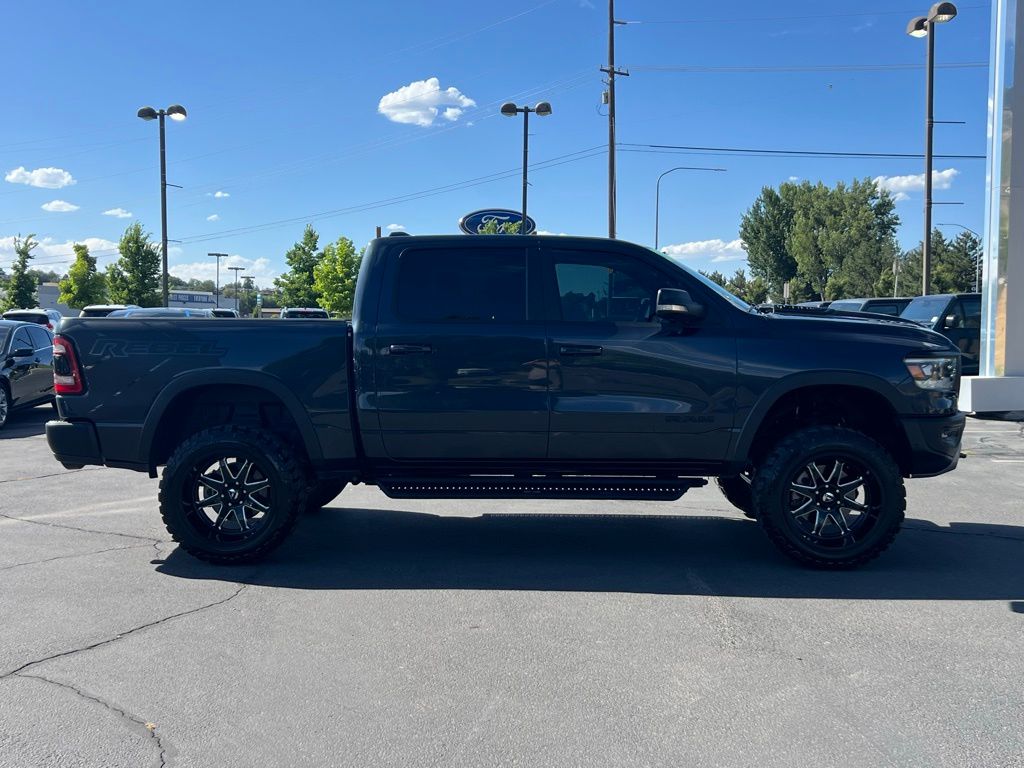 2020 Ram 1500 Rebel photo 4