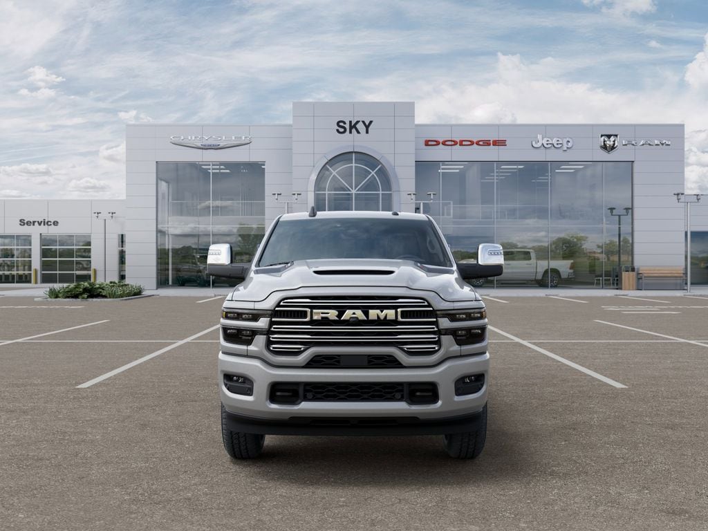 2026 RAM 3500 Laramie - Photo 6