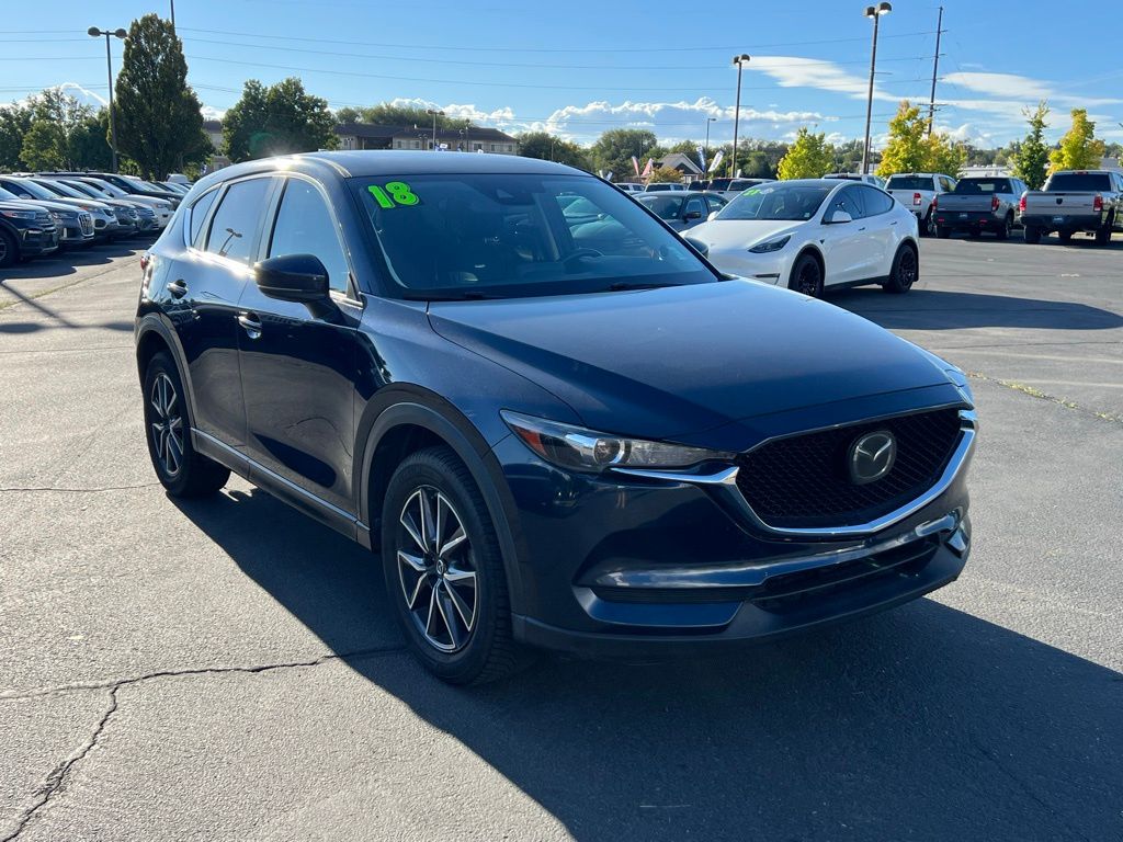 2018 Mazda CX-5 Touring photo 4