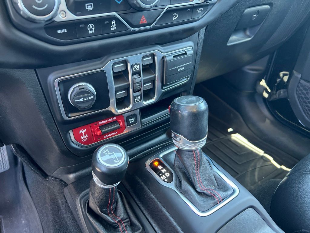 2020 Jeep Wrangler Unlimited Rubicon Recon - Photo 32