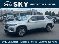 2022 Chevrolet Traverse LT Cloth w/1LT SUV