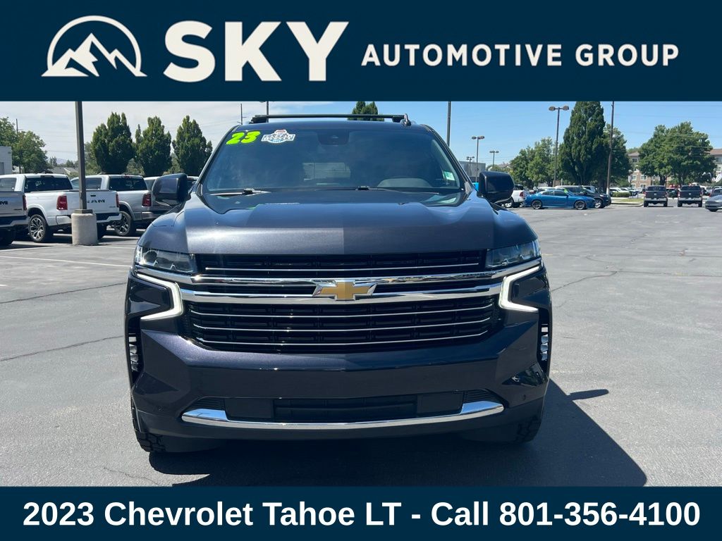 2023 Chevrolet Tahoe LT photo 3