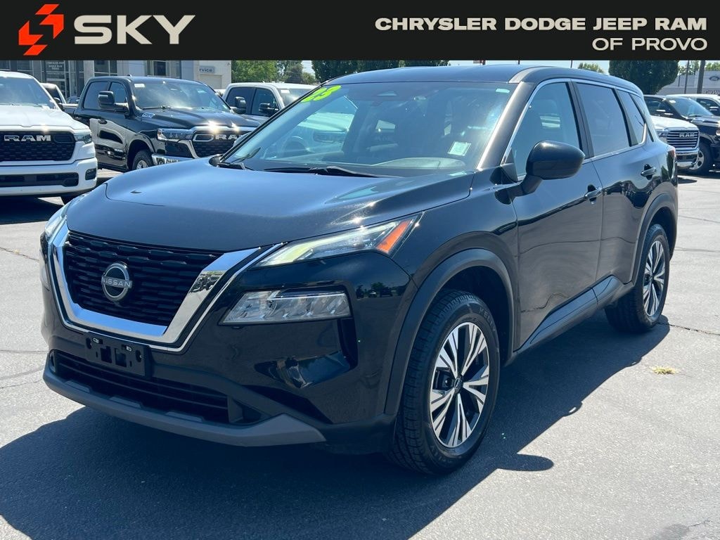 Used 2023 Nissan Rogue SV SUV