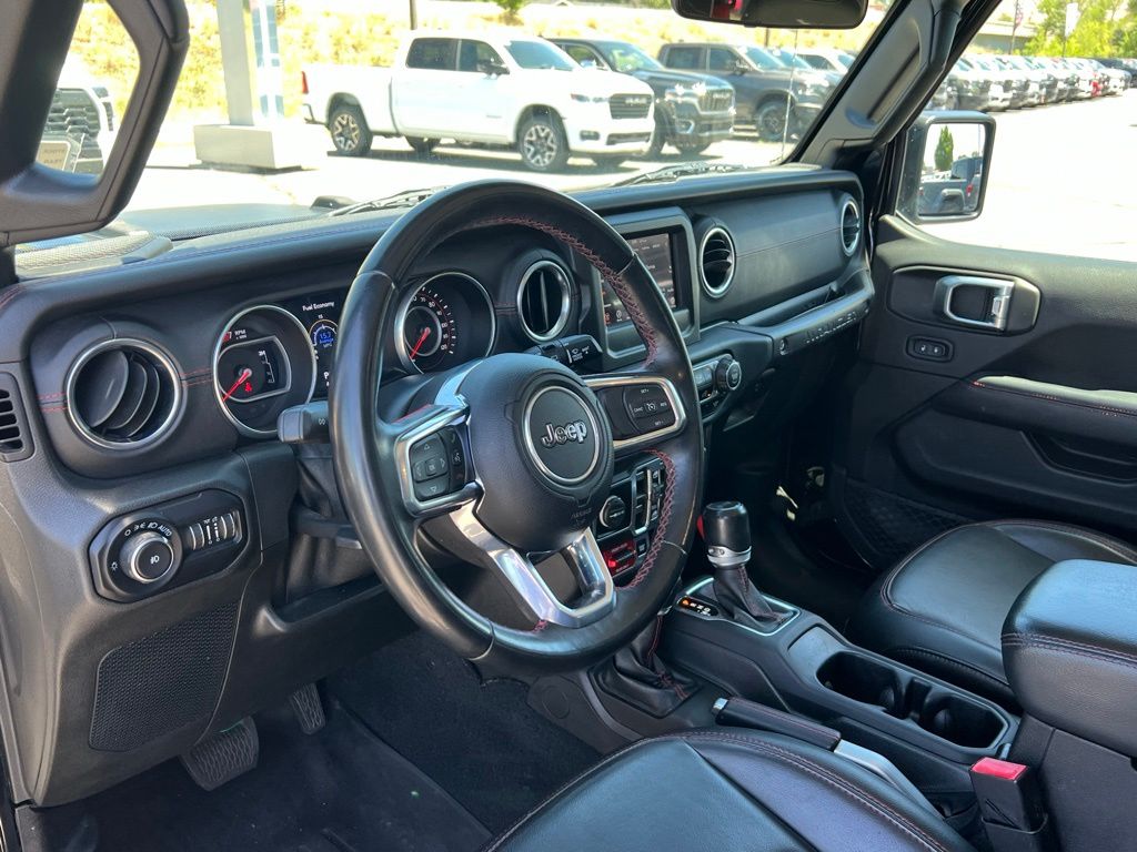 2020 Jeep Wrangler Unlimited Rubicon Recon - Photo 24
