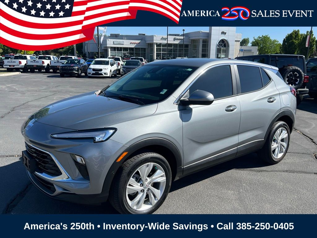 2025 Buick Encore GX Preferred AWD's photo