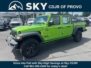 2025 Jeep Gladiator SPORT 4X4 Pickup