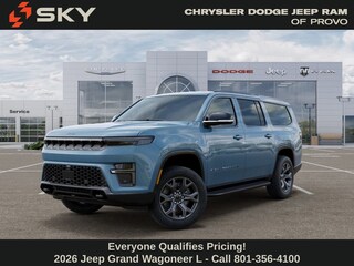 2026 Jeep Grand Wagoneer L Limited Sport Utility