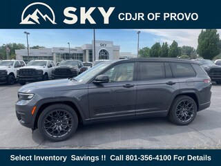 2025 Jeep Grand Cherokee L SUMMIT RESERVE 4X4 Sport Utility
