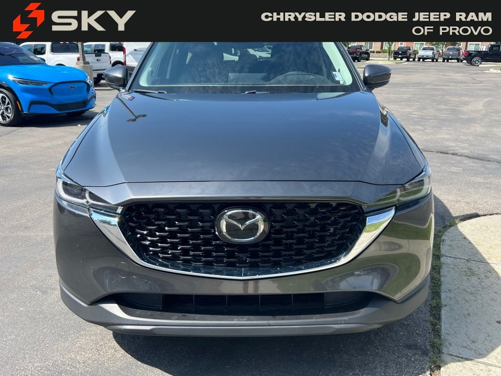 Used 2022 Mazda CX-5 2.5 S Premium Plus Package SUV