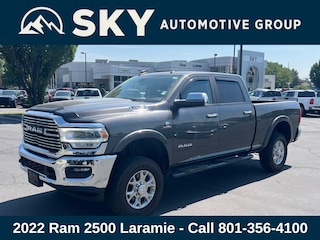 2022 Ram 2500 Laramie Truck Crew Cab