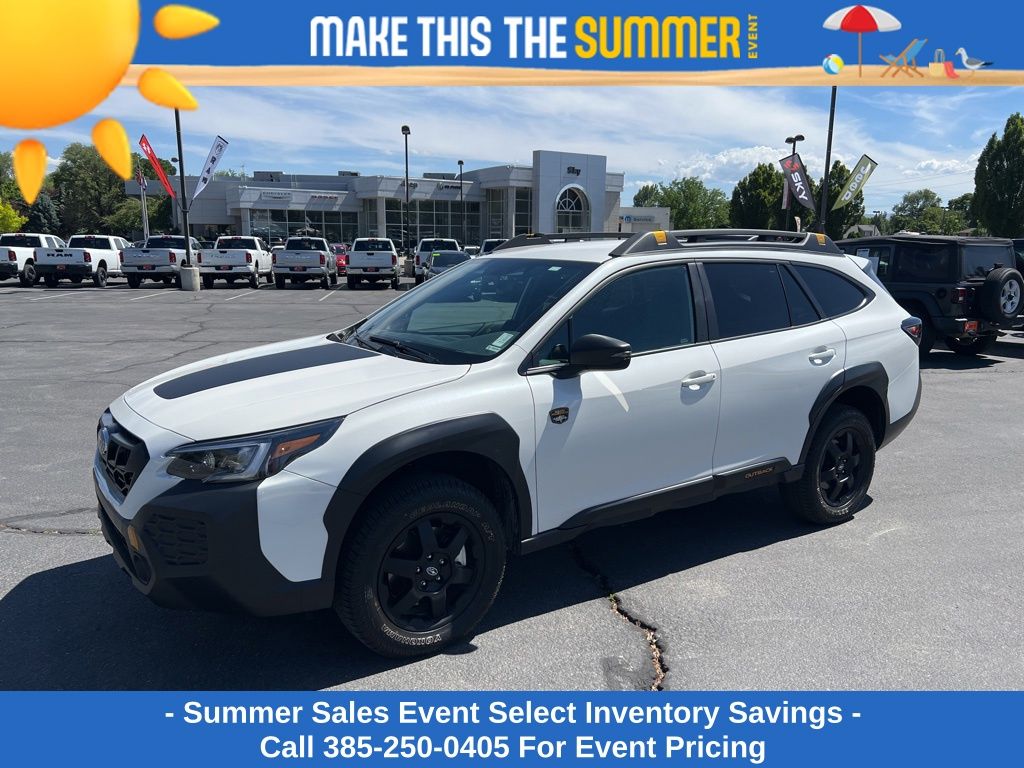 2025 Subaru Outback Outback Wilderness's photo