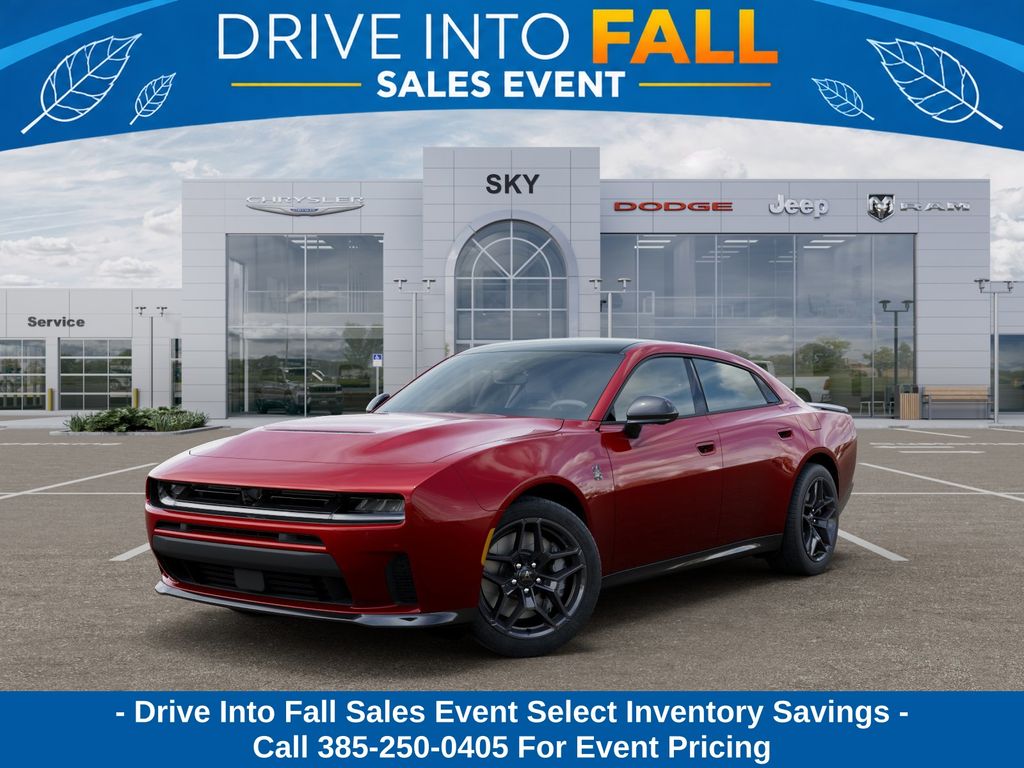2026 Dodge Charger
