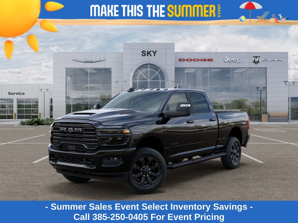 2026 RAM 3500