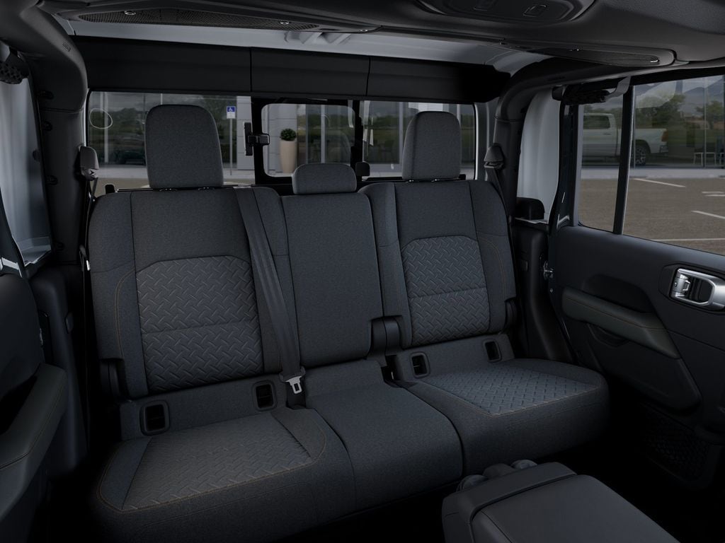2026 Jeep Gladiator Mojave - Photo 15