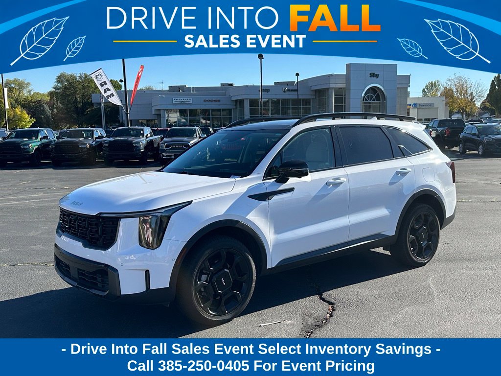 2024 Kia Sorento
