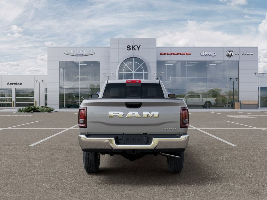 2026 RAM 3500 Tradesman - Photo 7
