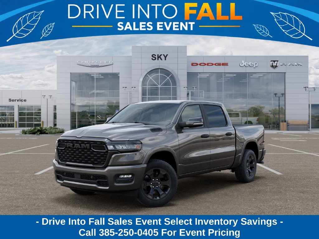 2027 Ram 1500 Big Horn/Lone Star Pickup
