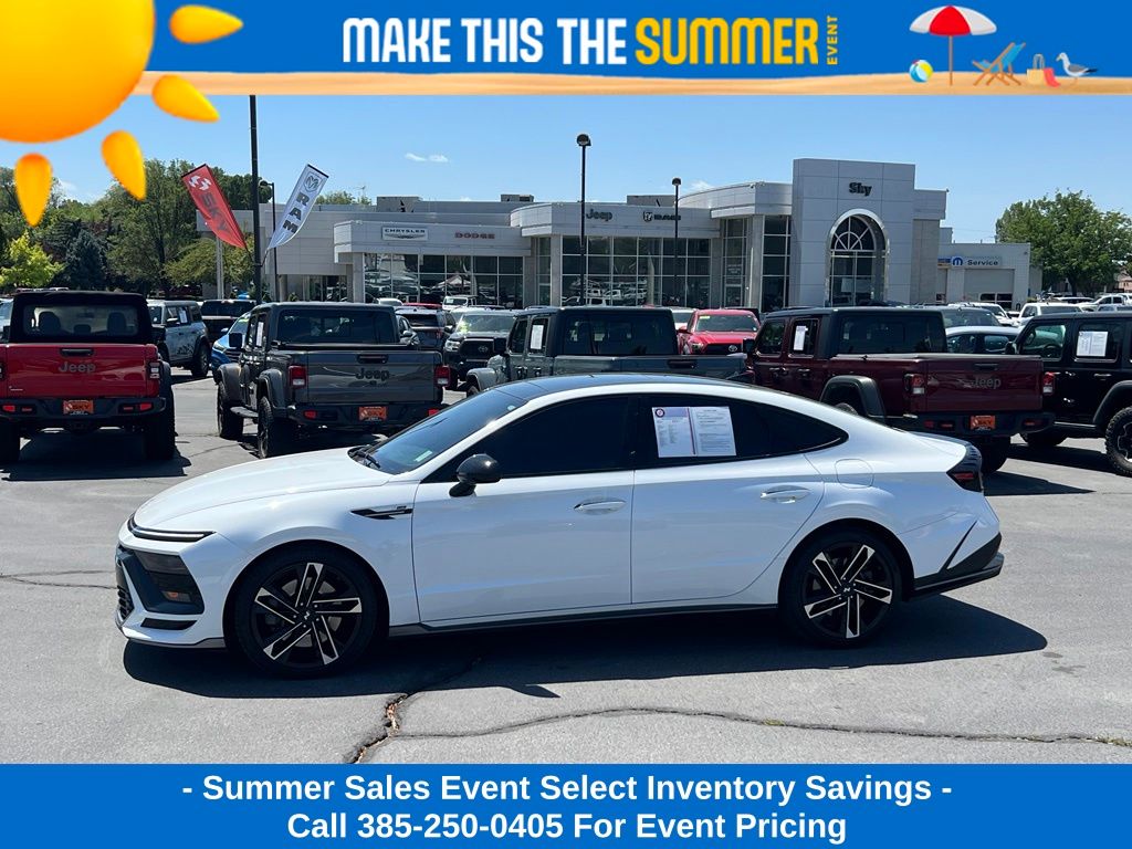 2024 Hyundai Sonata