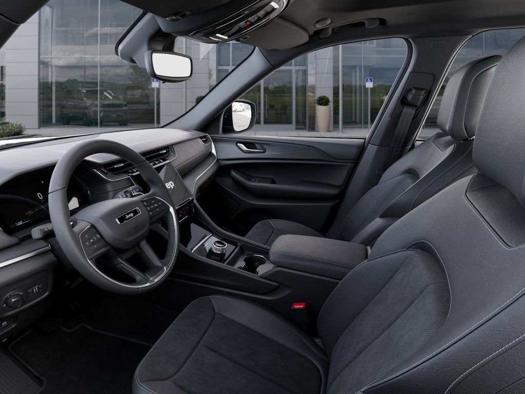 2025 Jeep Grand Cherokee Altitude - Photo 22