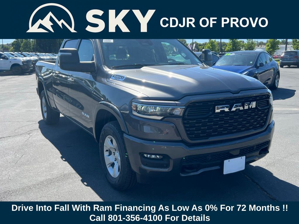 2025 Ram 1500 Big Horn photo 2