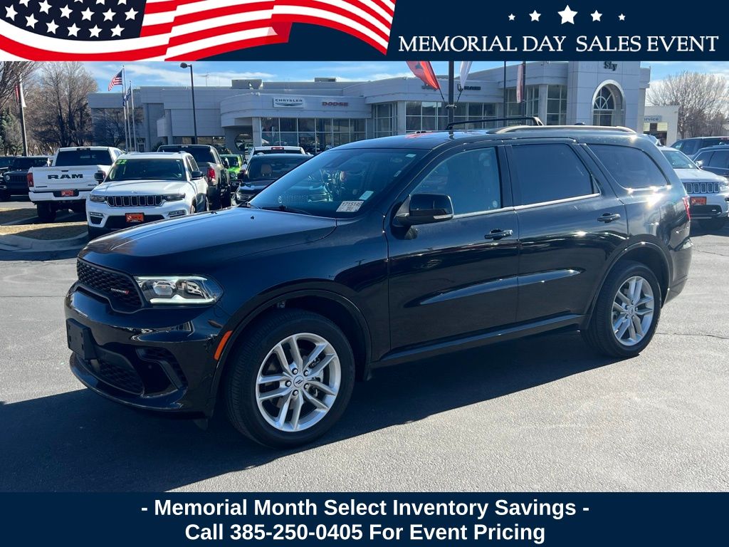 2025 Dodge Durango GT Plus AWD's photo