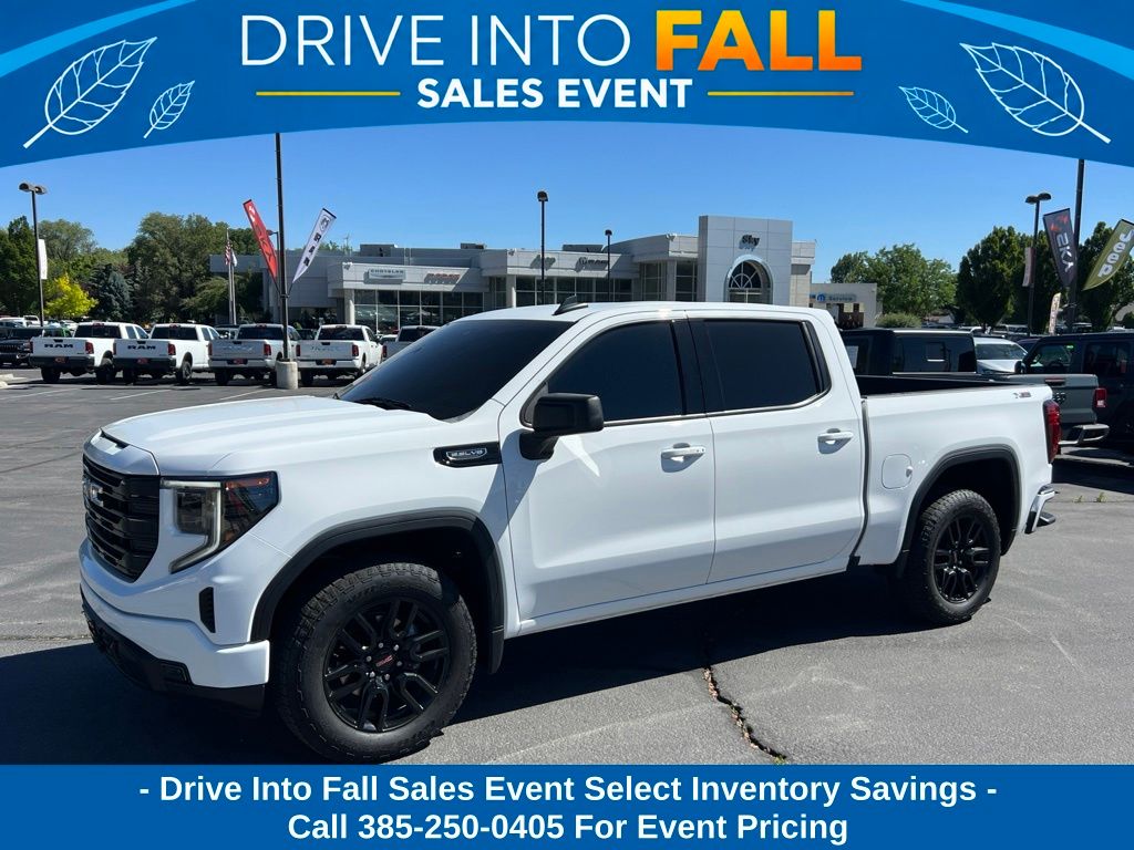 2025 Gmc Sierra 1500