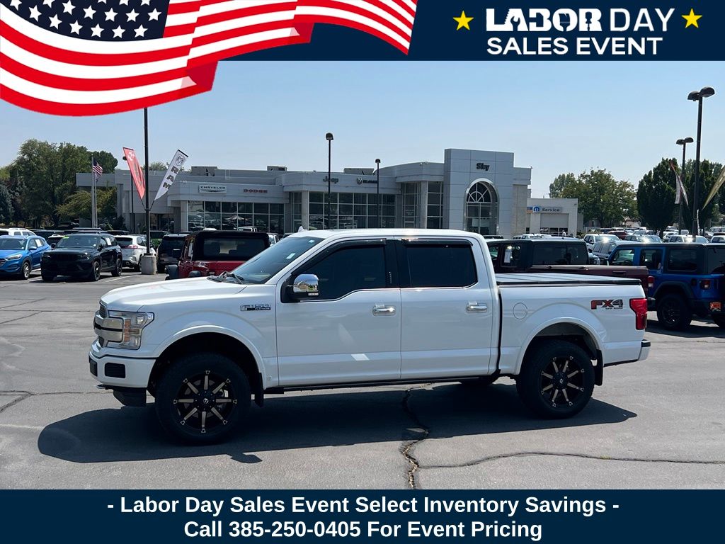 2020 Ford F-150
