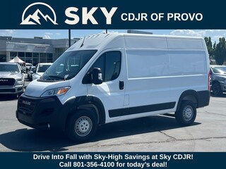 2025 Ram ProMaster PROMASTER 1500 TRADESMAN CARGO VAN HIGH ROOF 136' Cargo Van