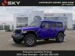 2026 Jeep Wrangler Rubicon Sport Utility