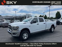 2025 Ram 2500 TRADESMAN CREW CAB 4X4 8' BOX Pickup