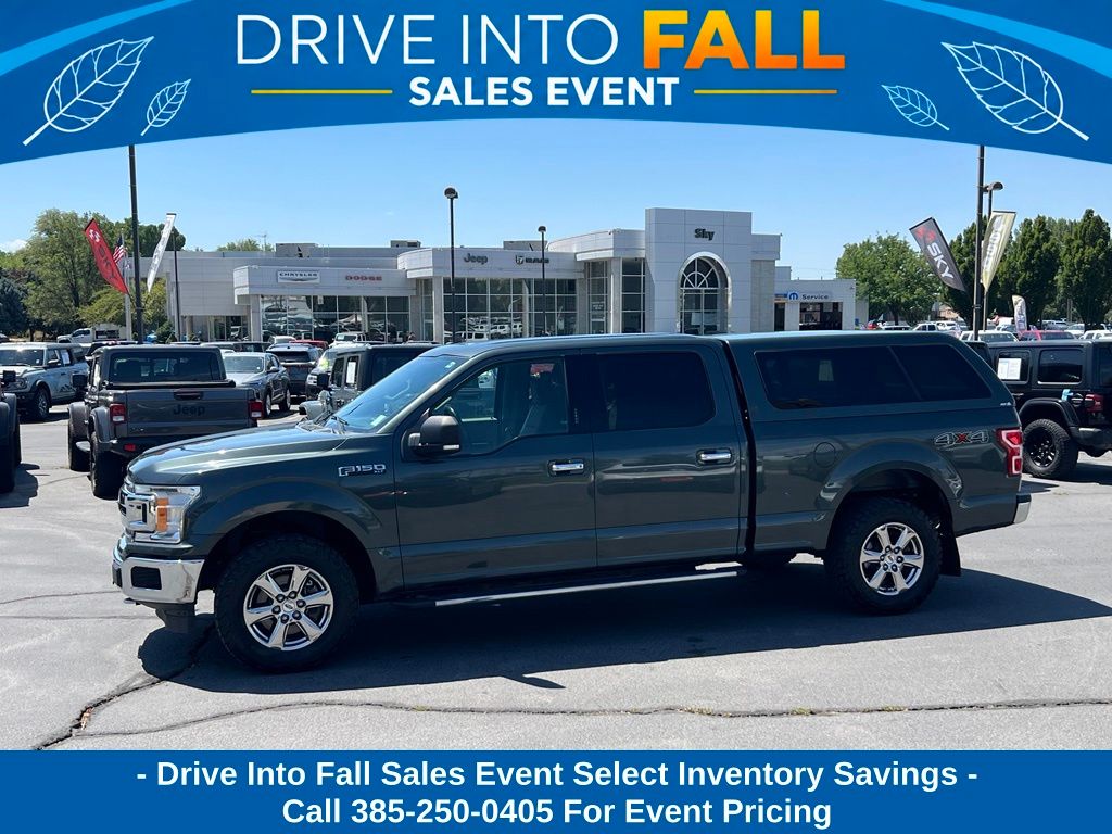 2018 Ford F-150