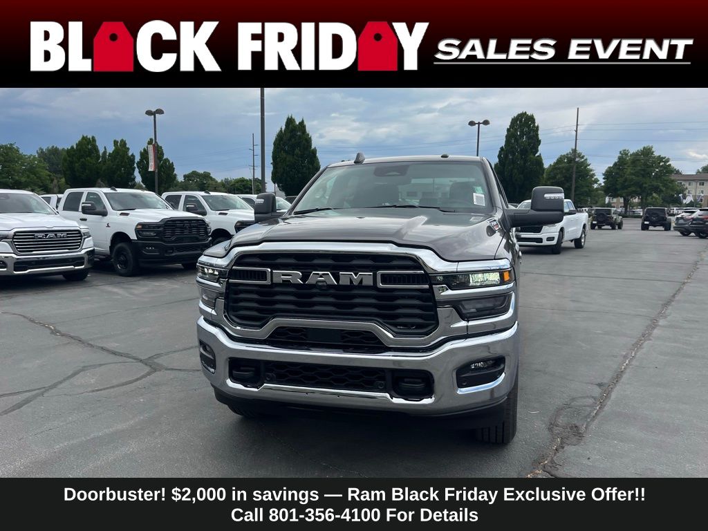 2025 Ram 2500 Big Horn photo 3