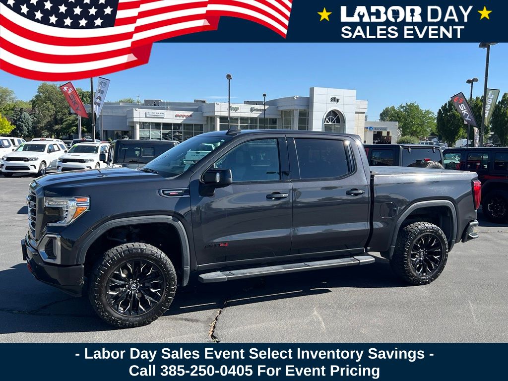 2020 GMC Sierra 1500