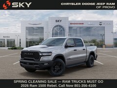 2026 Ram 1500 Rebel Pickup