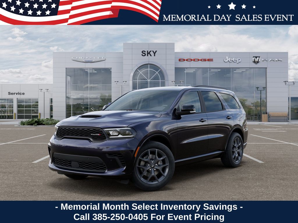 2026 Dodge Durango GT HEMI Plus V8 AWD's photo