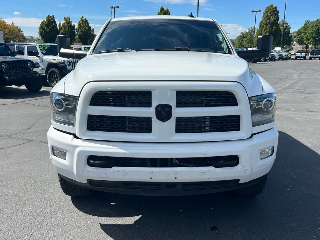 2017 Ram 3500 Laramie photo 4