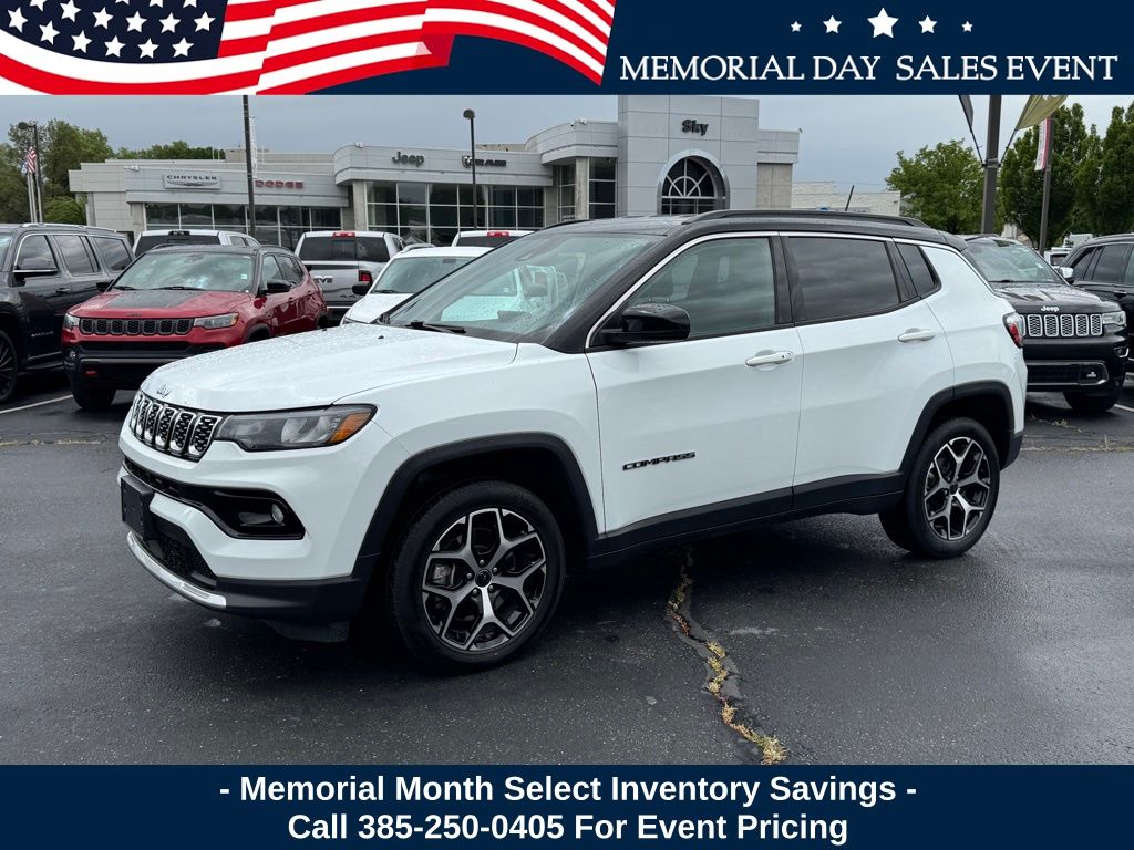 2025 Jeep Compass Limited 4X4's photo