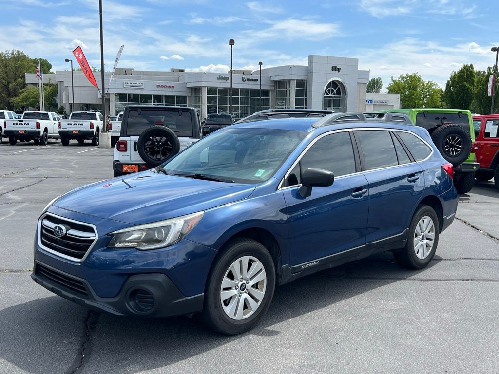 2019 Subaru Outback Base