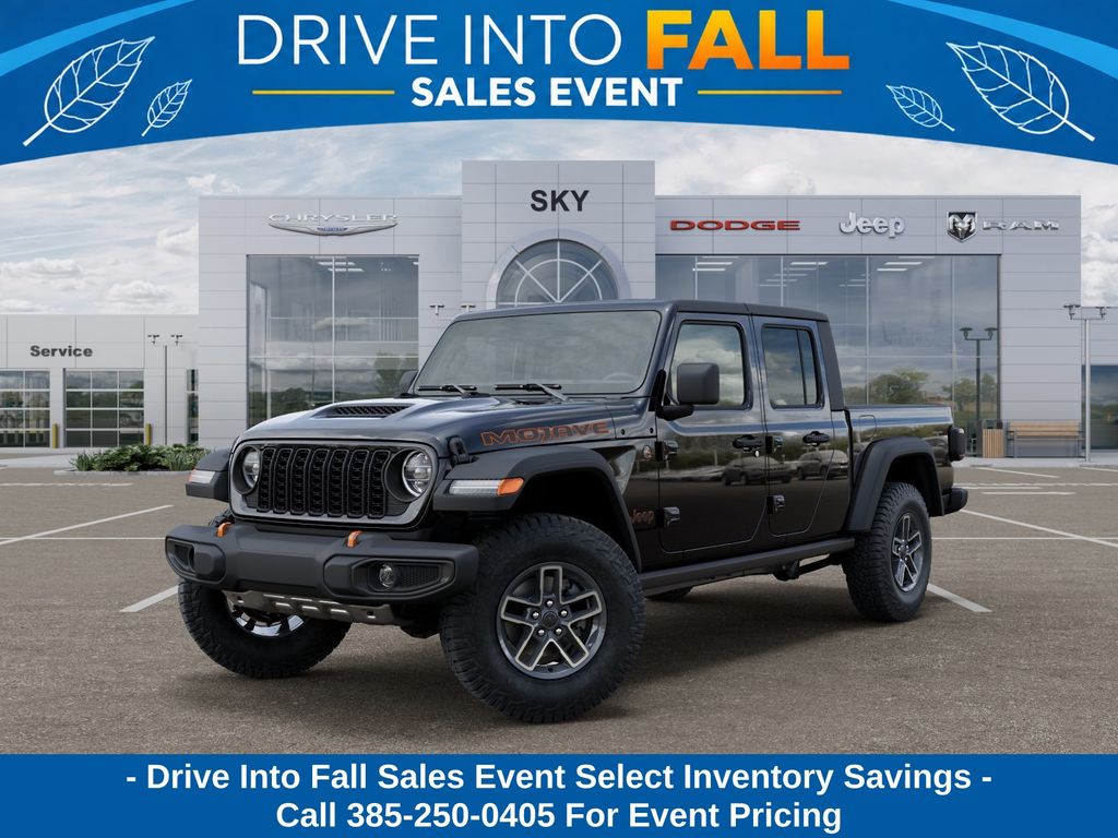 2026 Jeep Gladiator