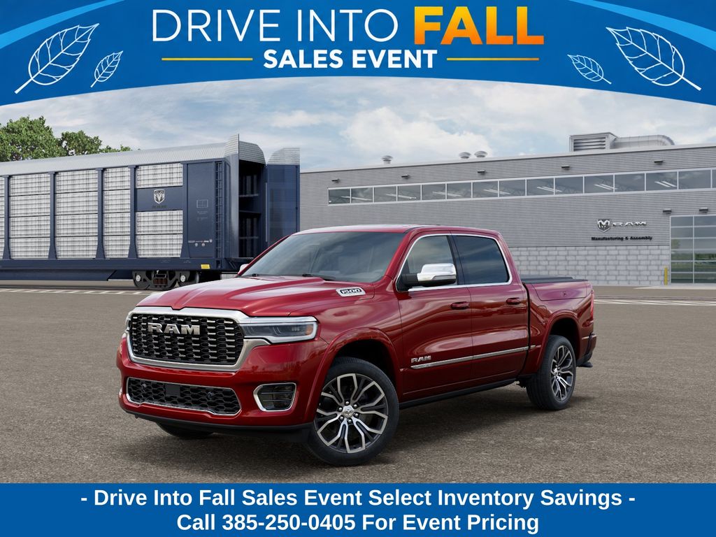 2027 RAM 1500