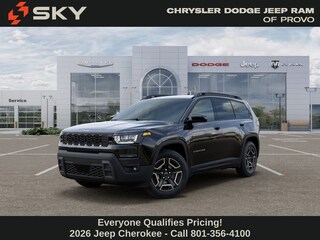 2026 Jeep Cherokee Laredo Sport Utility