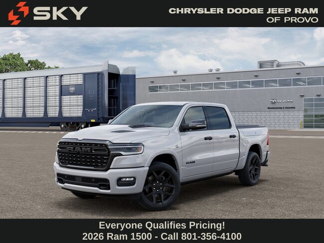 2026 Ram 1500 Limited Pickup