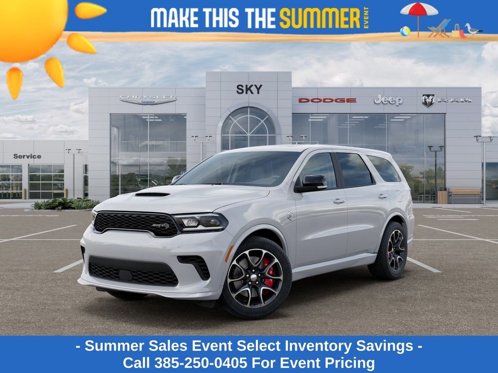 2026 Dodge Durango SRT Hellcat AWD's photo