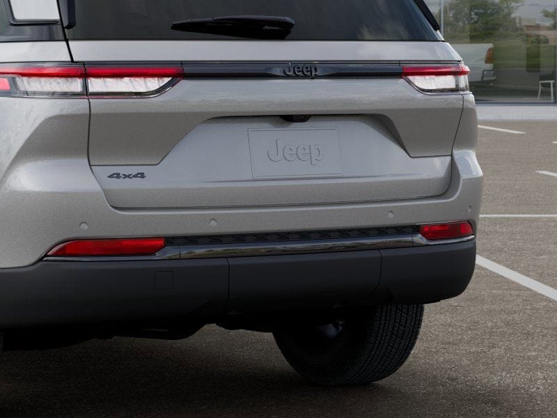 2025 Jeep Grand Cherokee Altitude - Photo 13